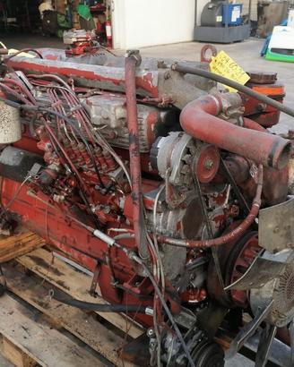 MOTORE IVECO 190.26, usato