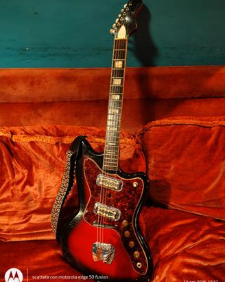 Harmony silhouette del 1963