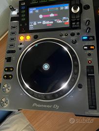 Pioneer CDJ 2000 nxs2