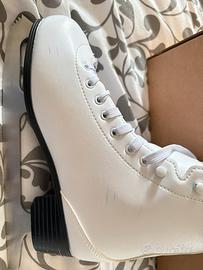 pattini da ghiaccio artistico Roces