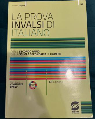 9788891436184 La prova invalsi di Italiano