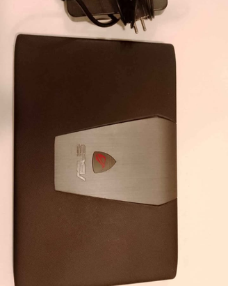 Laptop Asus rog