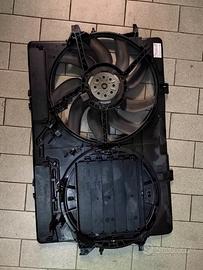 Ventola radiatore AUDI A4 1968cc TDI del 2012