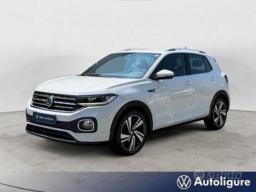 Volkswagen T-Cross 1.0 TSI 85kW Advanced BMT
