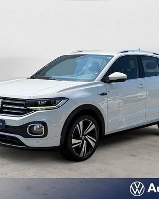 Volkswagen T-Cross 1.0 TSI 85kW Advanced BMT