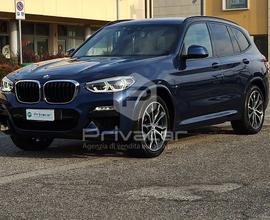 BMW X3 xDrive20d Msport