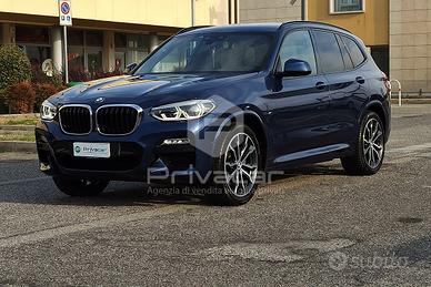 BMW X3 xDrive20d Msport