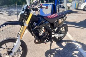 SUPERMOTARD RIEJU  TPR 86
