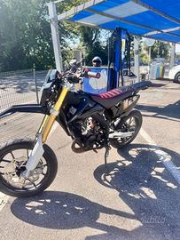 SUPERMOTARD RIEJU  TPR 86