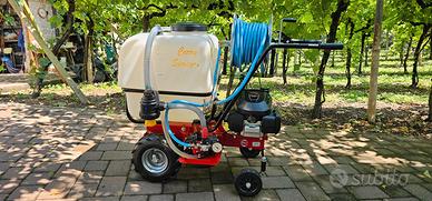 Motocarriola Irroratrice trazionata EUROSYSTEMS