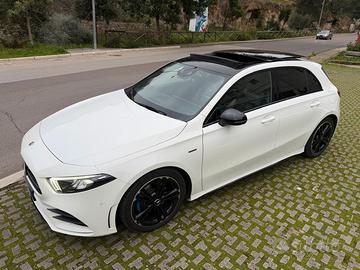 Mercedes classe A 180d premium AMG-line 