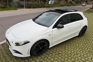 Mercedes classe A 180d premium AMG-line 
