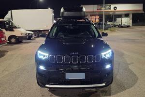 Jeep Compass 4×e