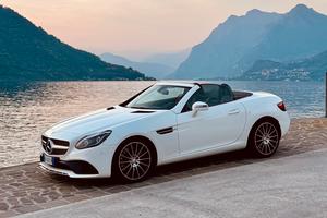 Mercedes SLC 200 AMG Line