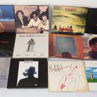 BOXSET CD Lucio Dalla “ tra il mare e le stelle"