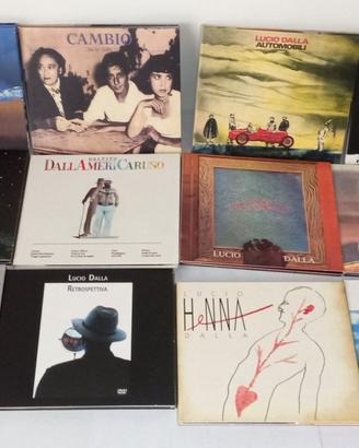 BOXSET CD Lucio Dalla “ tra il mare e le stelle"