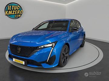 PEUGEOT NUOVA 308 BL - BLUEHDI 130 EAT8 S&S GT - A