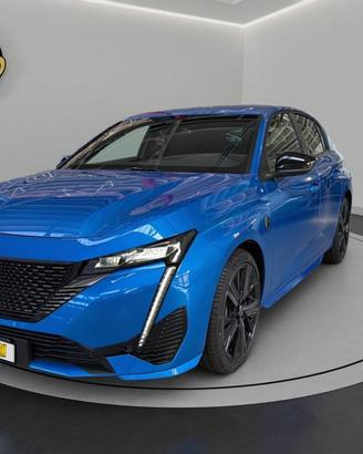 PEUGEOT NUOVA 308 BL - BLUEHDI 130 EAT8 S&S GT - A