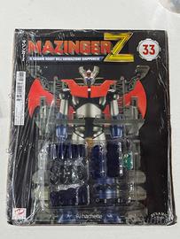Hachette Mazinger Z N. 33.