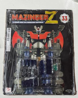 Hachette Mazinger Z N. 33.