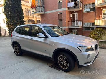 BMW X3 sDrive 18d Automatica