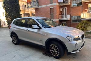 BMW X3 sDrive 18d Automatica