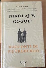 Nikolaj V. Gogol' - Racconti di Pietroburgo
