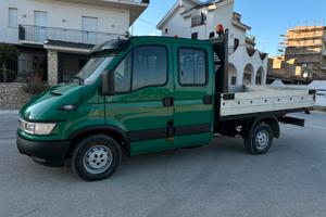 Iveco Daily 29L13 2800cc 2006