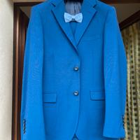 Vestito completo Alessandro Gilles 2024