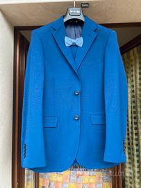 Vestito completo Alessandro Gilles 2024