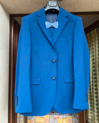 Vestito completo Alessandro Gilles 2024