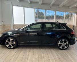 Audi A3 8V - 1.4 g-tron [ALLESTIMENTO S Line ]