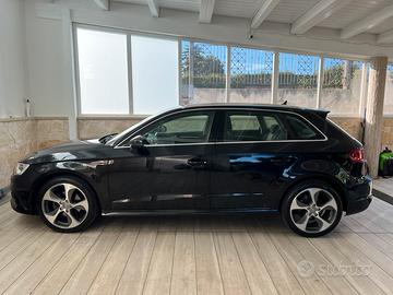 Audi A3 8V - 1.4 g-tron [ALLESTIMENTO S Line ]