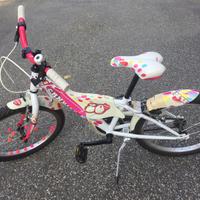 Bicicletta marca Regina 20"