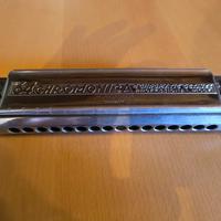 Armonica 64 Chromonica HOHNER Professionale 