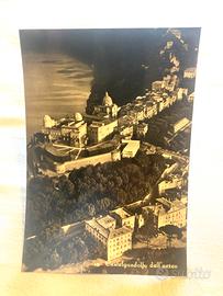Vera Foto Castel Gandolfo Panorama Anni ‘60