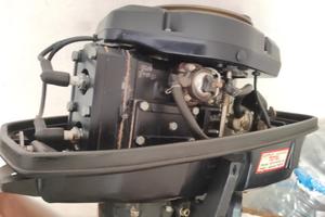 motore marino Selva 15 CV