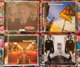 Tiromancino: lotto 4 cd