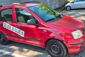 Fiat panda 