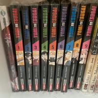 Manga Yomi no  Tsugai + 1 full metal alchemist