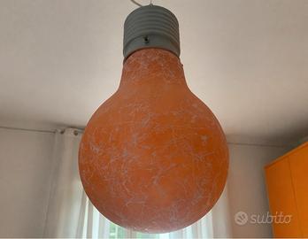 Lampadario design moderno