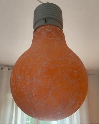 Lampadario design moderno