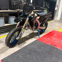 Tm 125 fi 2021