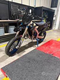 Tm 125 fi 2021
