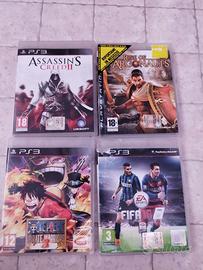 Giochi per Playstation 3 N.4 Giochi per Plaistatio