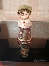 statuina Capodimonte 
