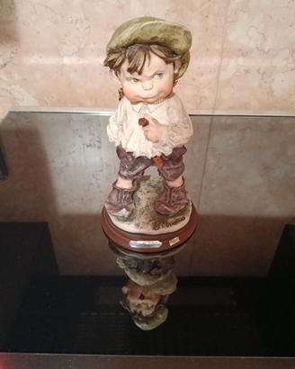 statuina Capodimonte 