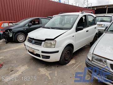 FIAT PANDA 169 1.3 D MULTIJET 70CV lamierati