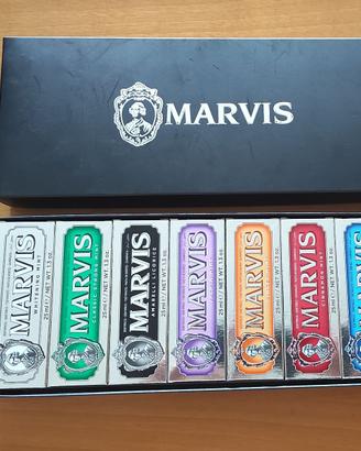 MARVIS COLLECTION BOX