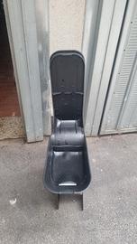 Bracciolo centrale per Smart – con supporto